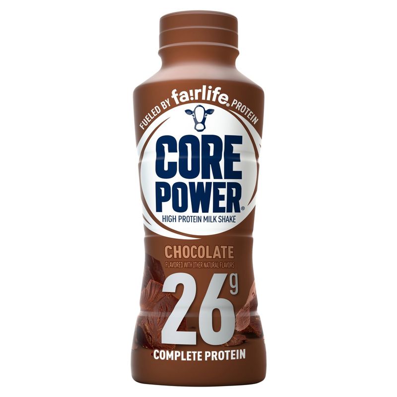 Core Power Chocolate High Protein Milk Shake, 14 fl oz