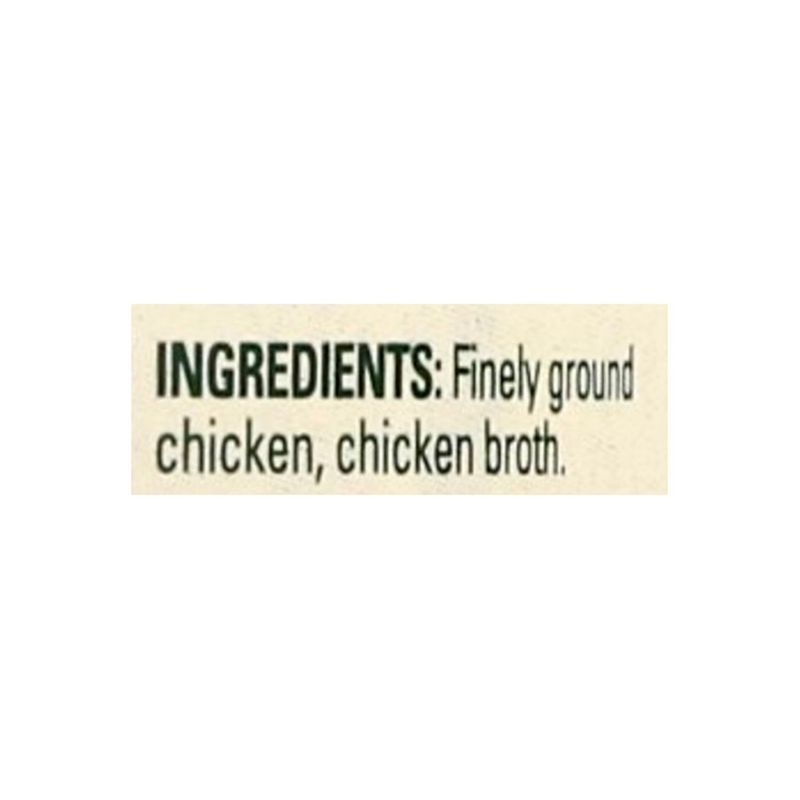 Beech-Nut Chicken + Chicken Broth Baby Food, Stage 1, From About 4 Months, 2.5 oz