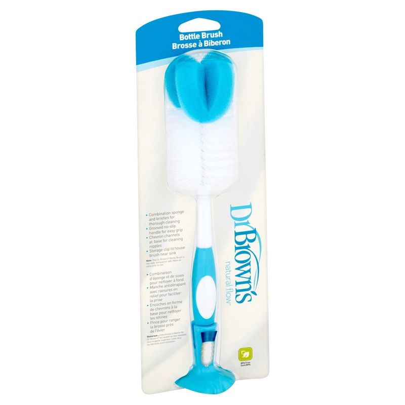 Dr Brown's Natural Flow Bottle Brush
