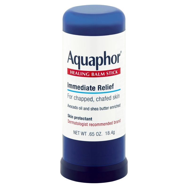 Aquaphor Avocado Oil and Shea Butter Enriched Healing Balm Stick, .65 oz