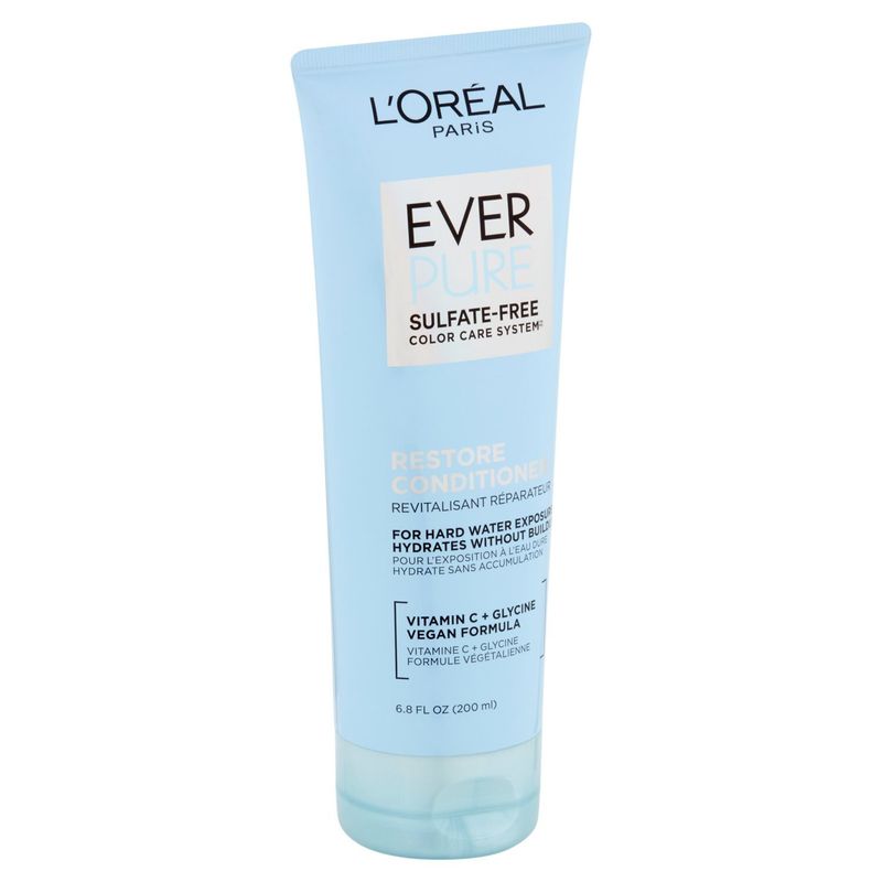 L'oréal Paris EverPure Sulfate-Free Restore Conditioner, 6.8 fl oz