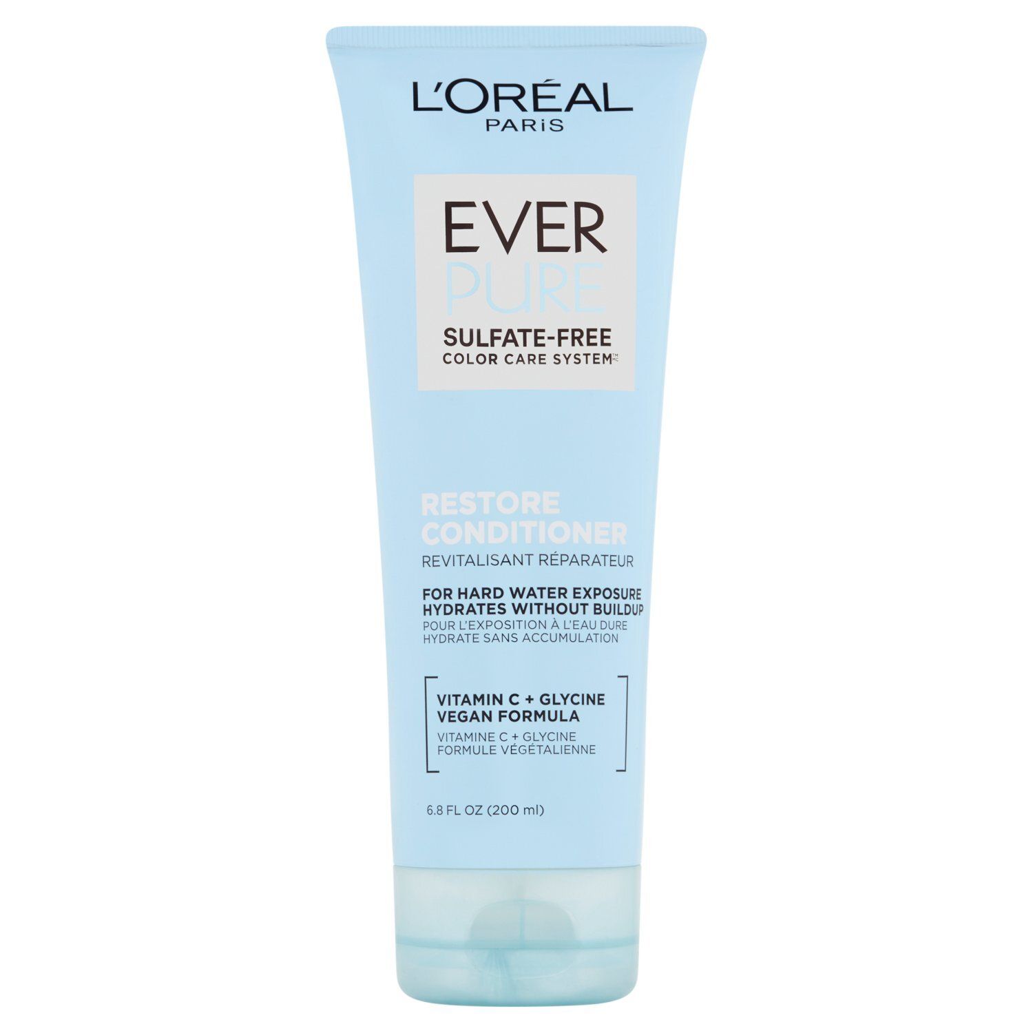 L'oréal Paris EverPure Sulfate-Free Restore Conditioner, 6.8 fl oz
