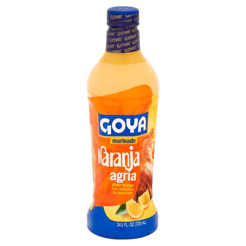Goya Bitter Orange Marinade, 24.5 fl oz