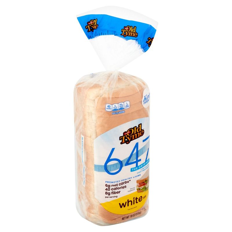 Schmidt Old Tyme 647 The Original White Bread, 18 oz