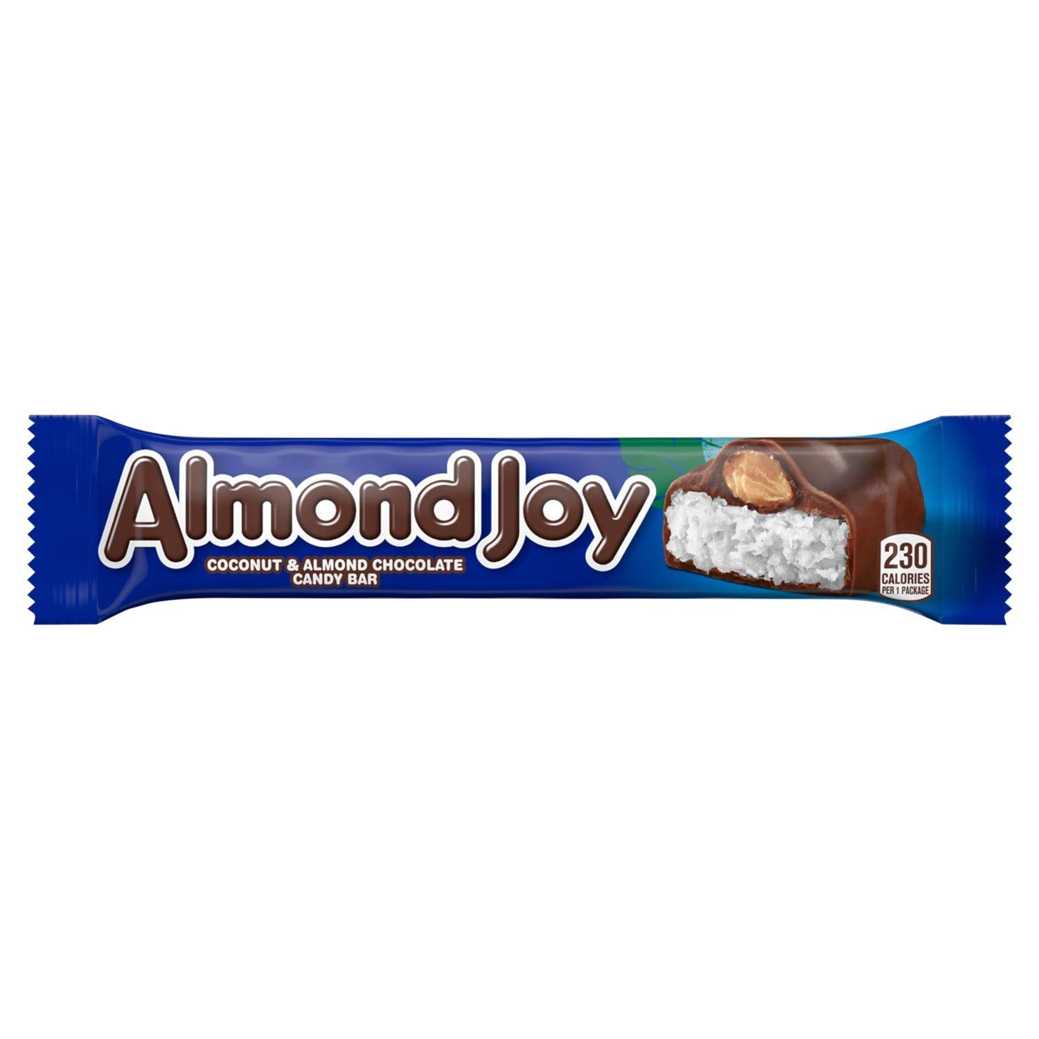 Almond Joy Coconut &amp; Almond Chocolate Candy Bar, 1.61 oz