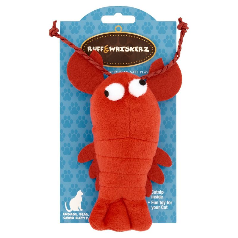 Ruff &amp; Whiskerz Cat Toy