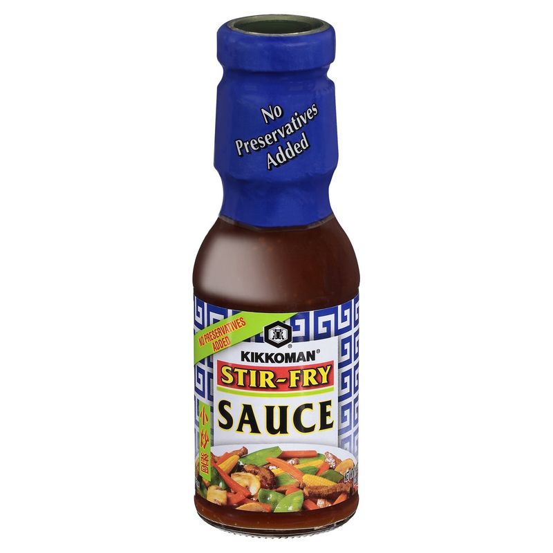 Kikkoman Stir-Fry Sauce, 11.4 oz