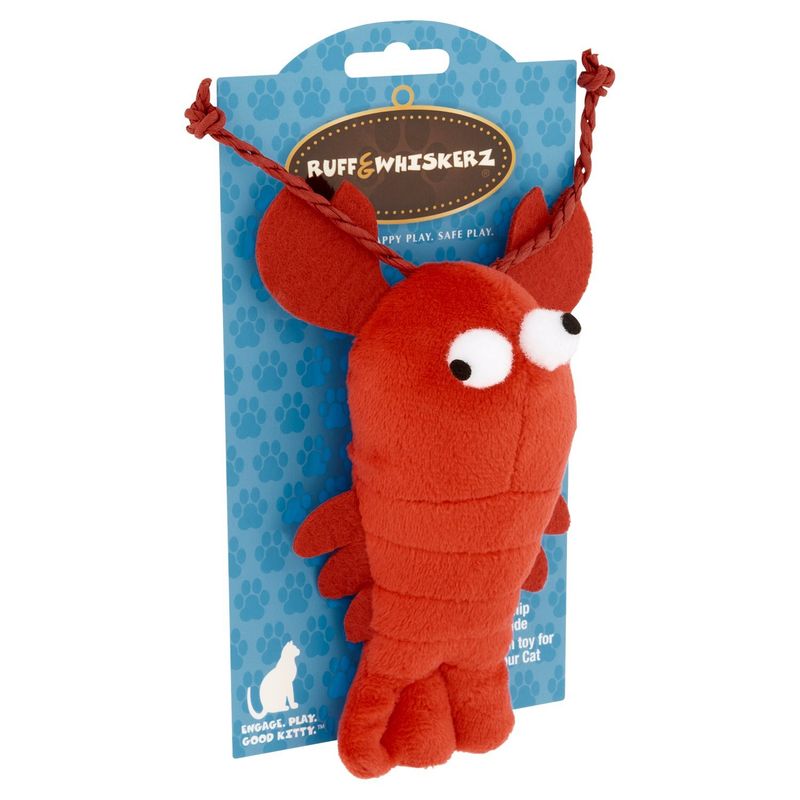 Ruff &amp; Whiskerz Cat Toy