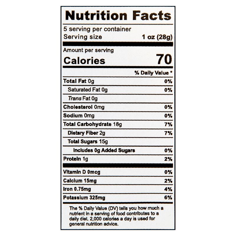 Klein's Naturals Banana Chips, 5 oz