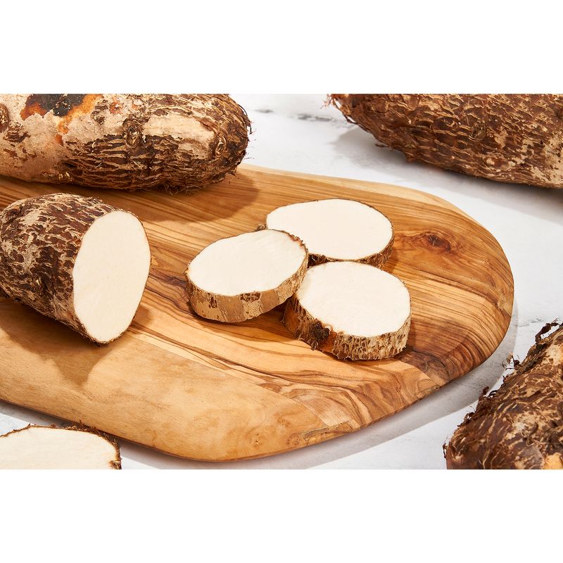 Fresh Yautia Blanca