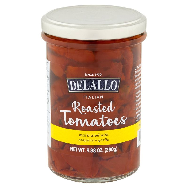 DeLallo Italian Roasted Tomatoes, 9.88 oz