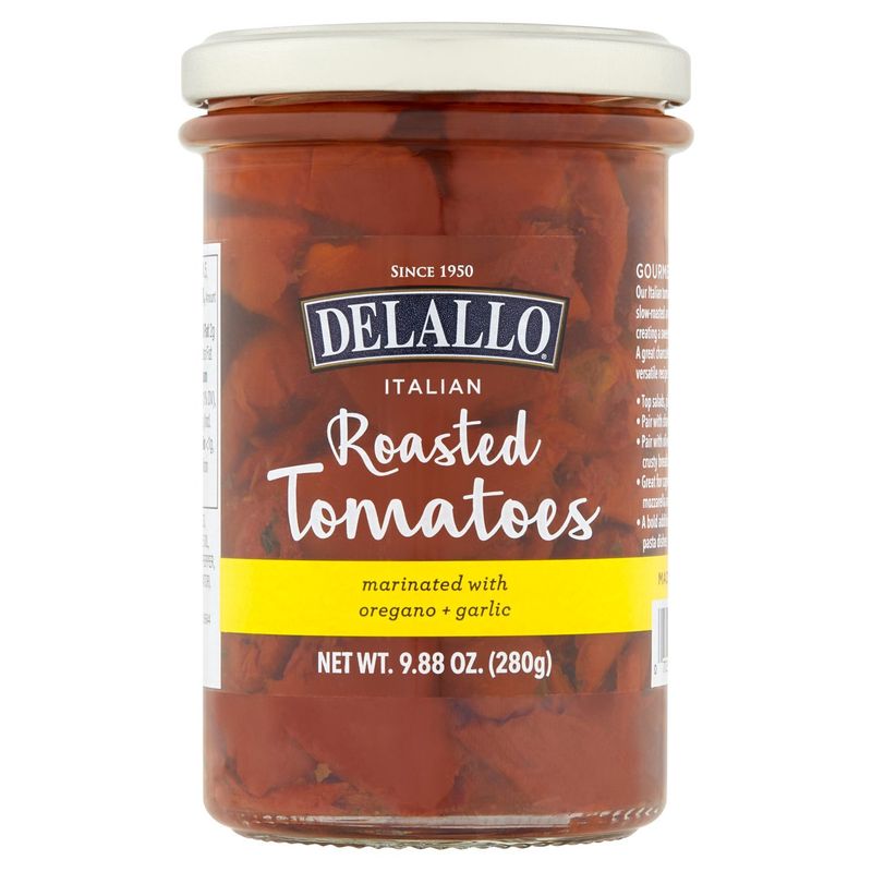 DeLallo Italian Roasted Tomatoes, 9.88 oz