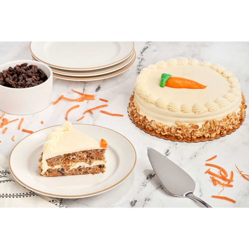 Store Made Single Layer Cake - Carrot Cake