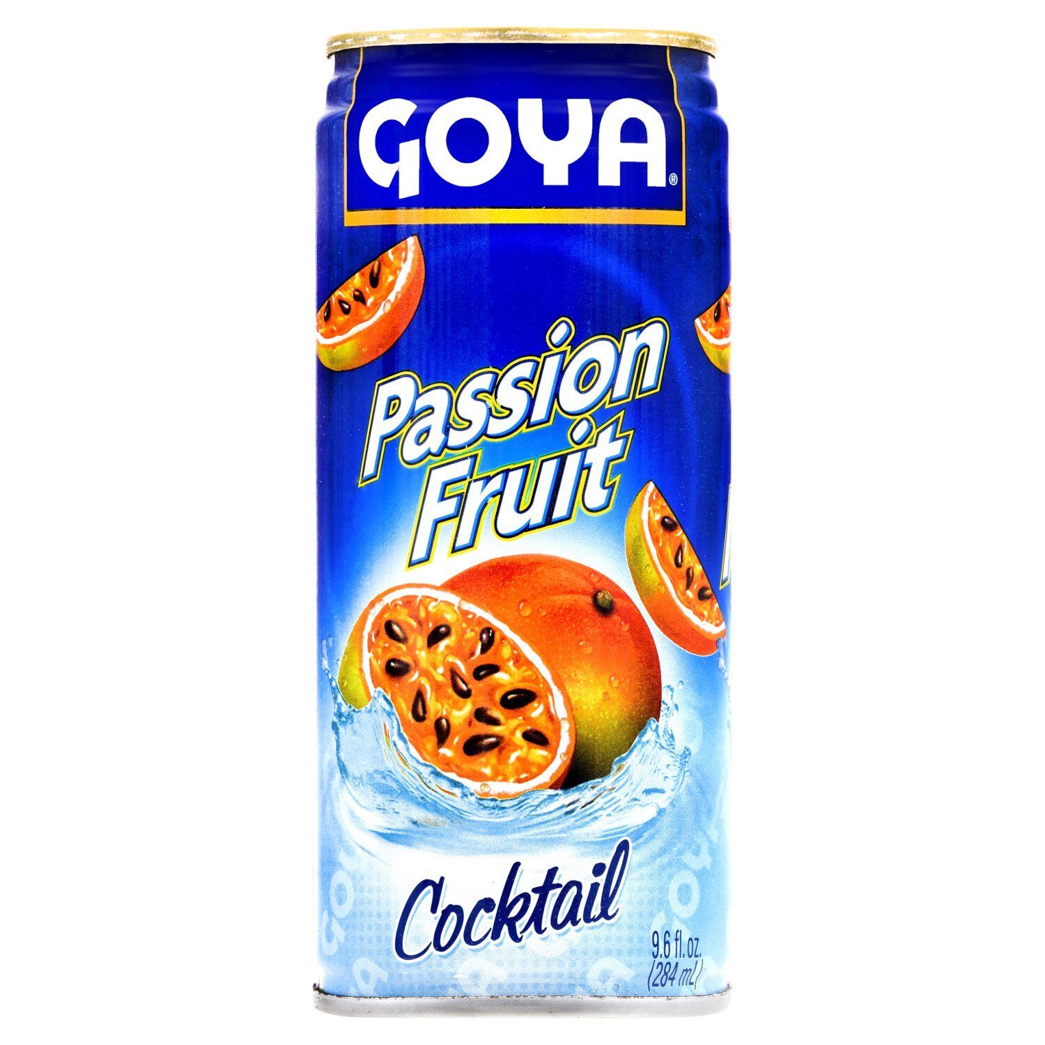 Goya Passion Fruit Cocktail, 9.6 fl oz