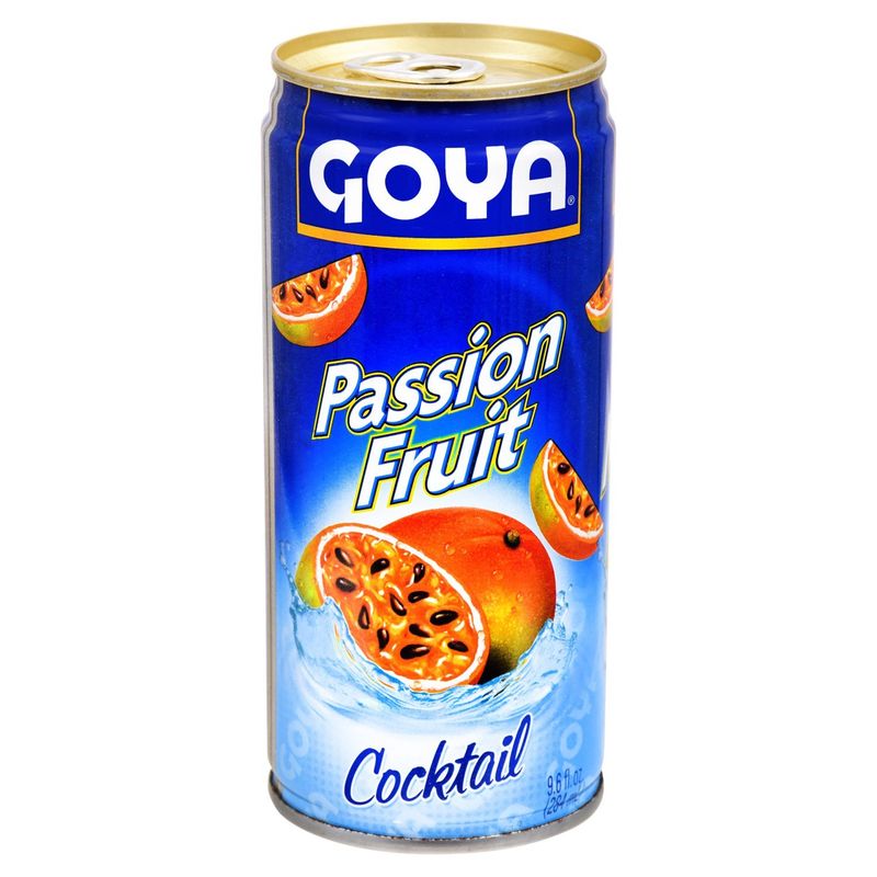 Goya Passion Fruit Cocktail, 9.6 fl oz
