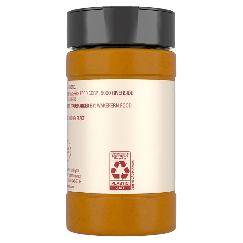 Bowl &amp; Basket Ground Turmeric, 2.25 oz