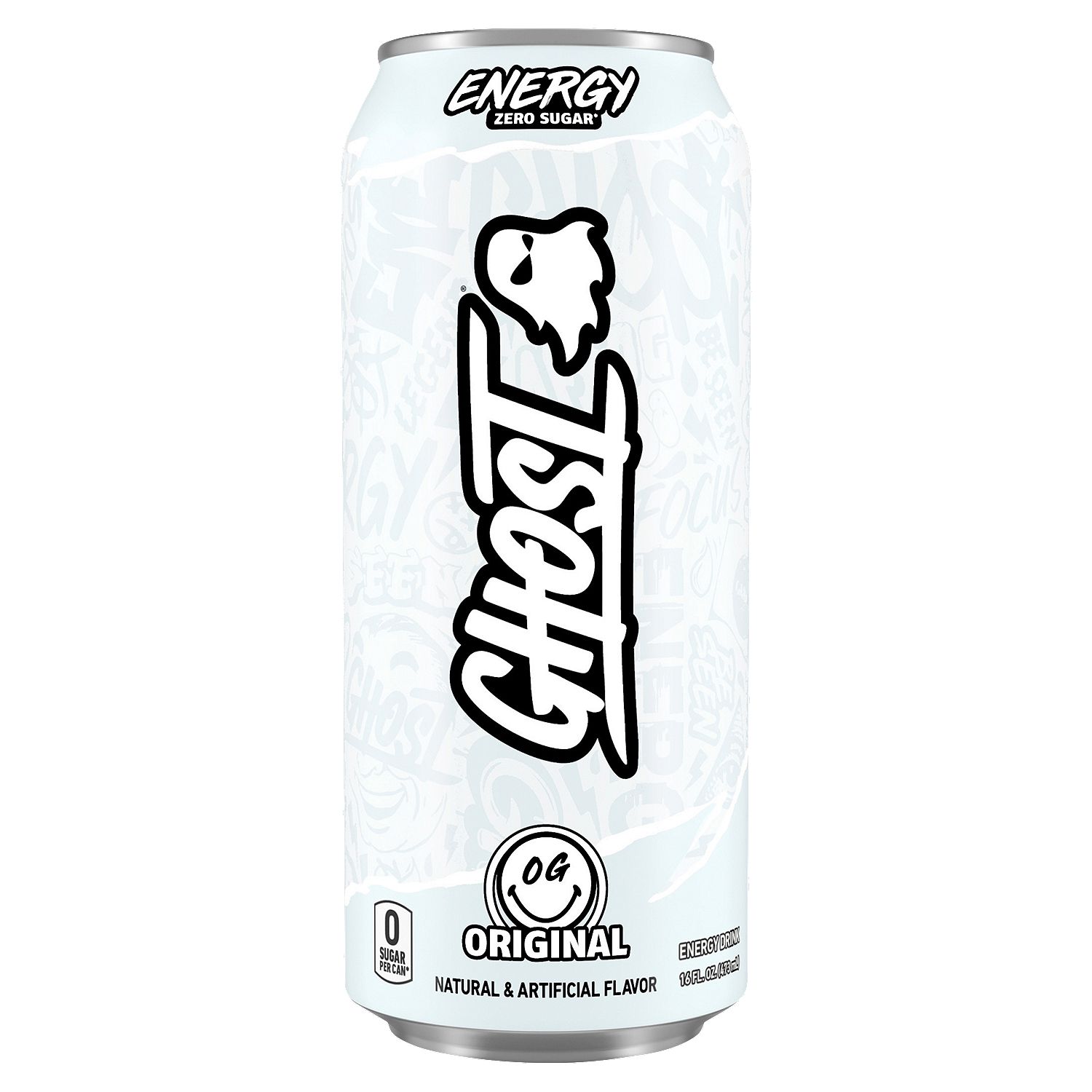 Ghost Original Energy Drink, 16 fl oz