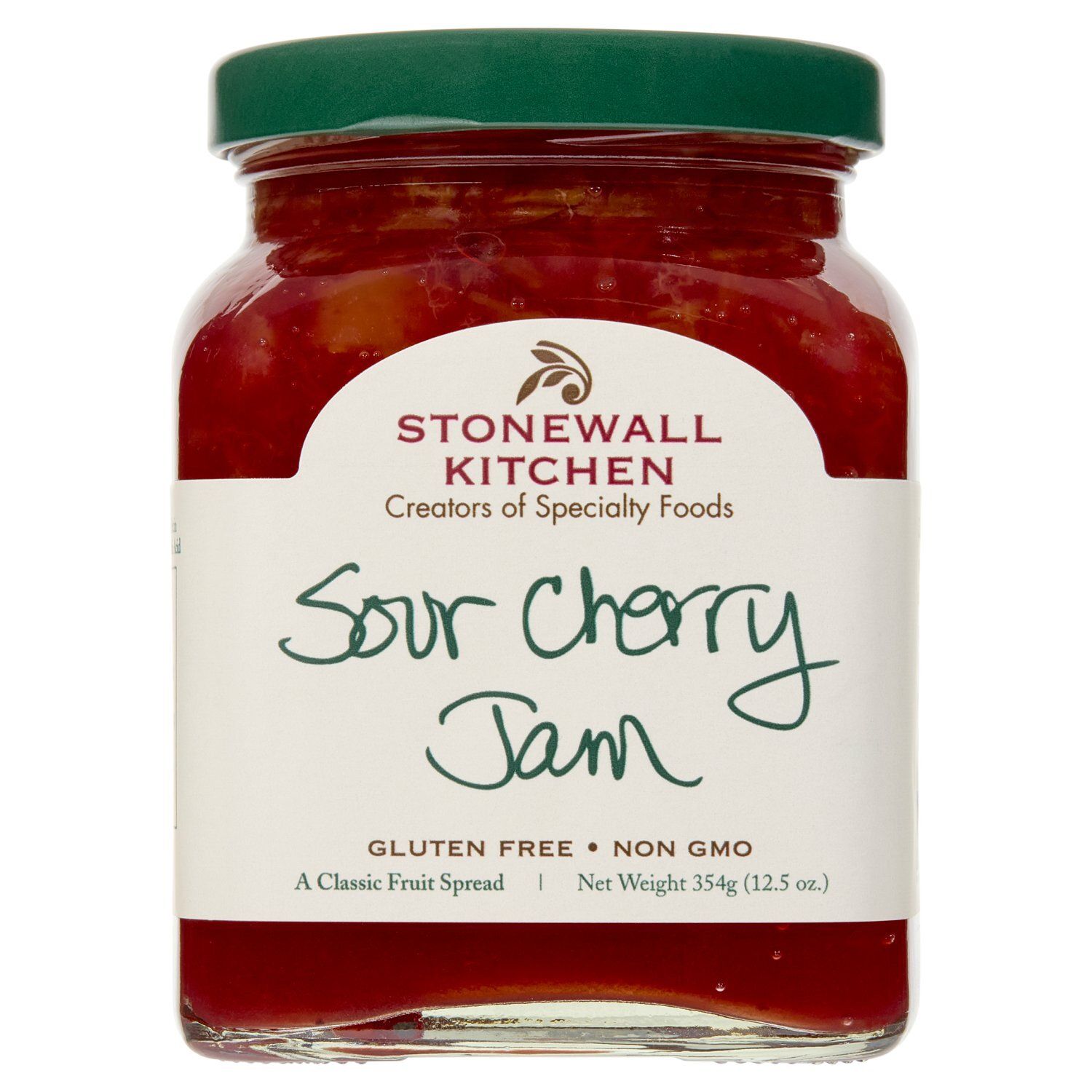 Stonewall Kitchen Sour Cherry Jam, 12.5 oz