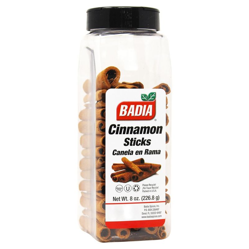 Badia Cinnamon Sticks, 8 oz