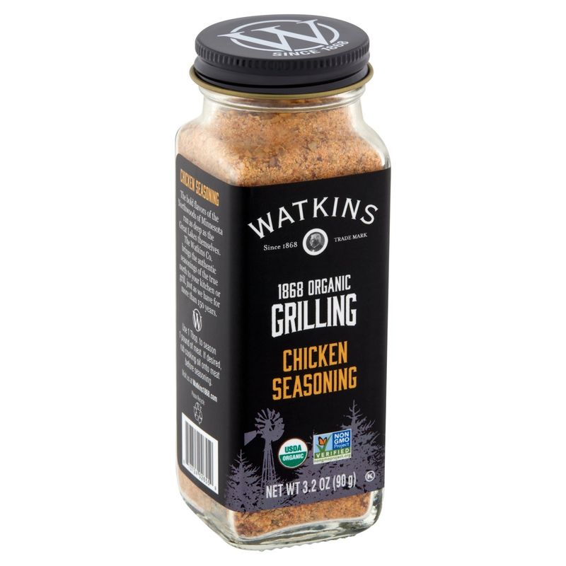 Watkins Chicken Seasoning, 3.2 oz