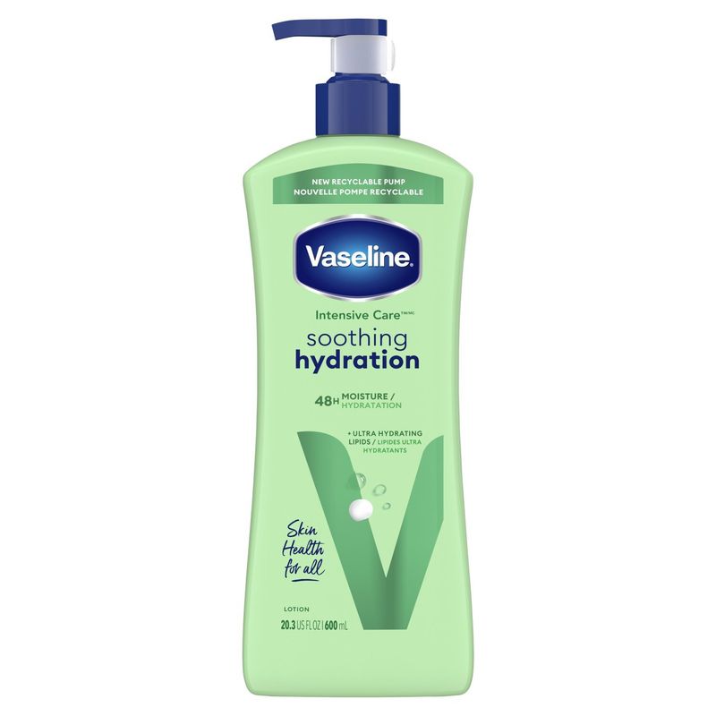 Vaseline Intensive Care™ Soothing Hydration Lotion 20.3 fl oz