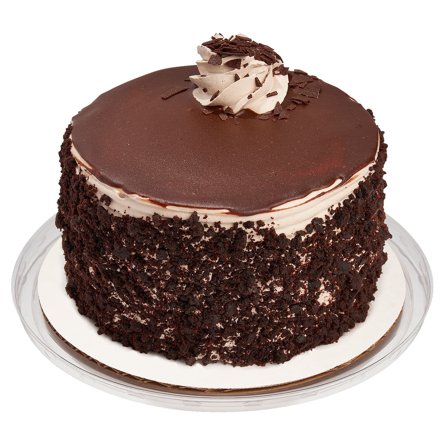 Palermo Bakery 5 Inch Chocolate Mousse Cake