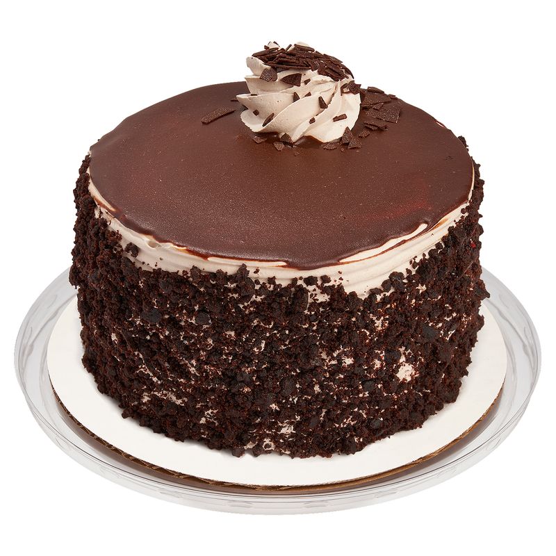 Palermo Bakery 5 Inch Chocolate Mousse Cake