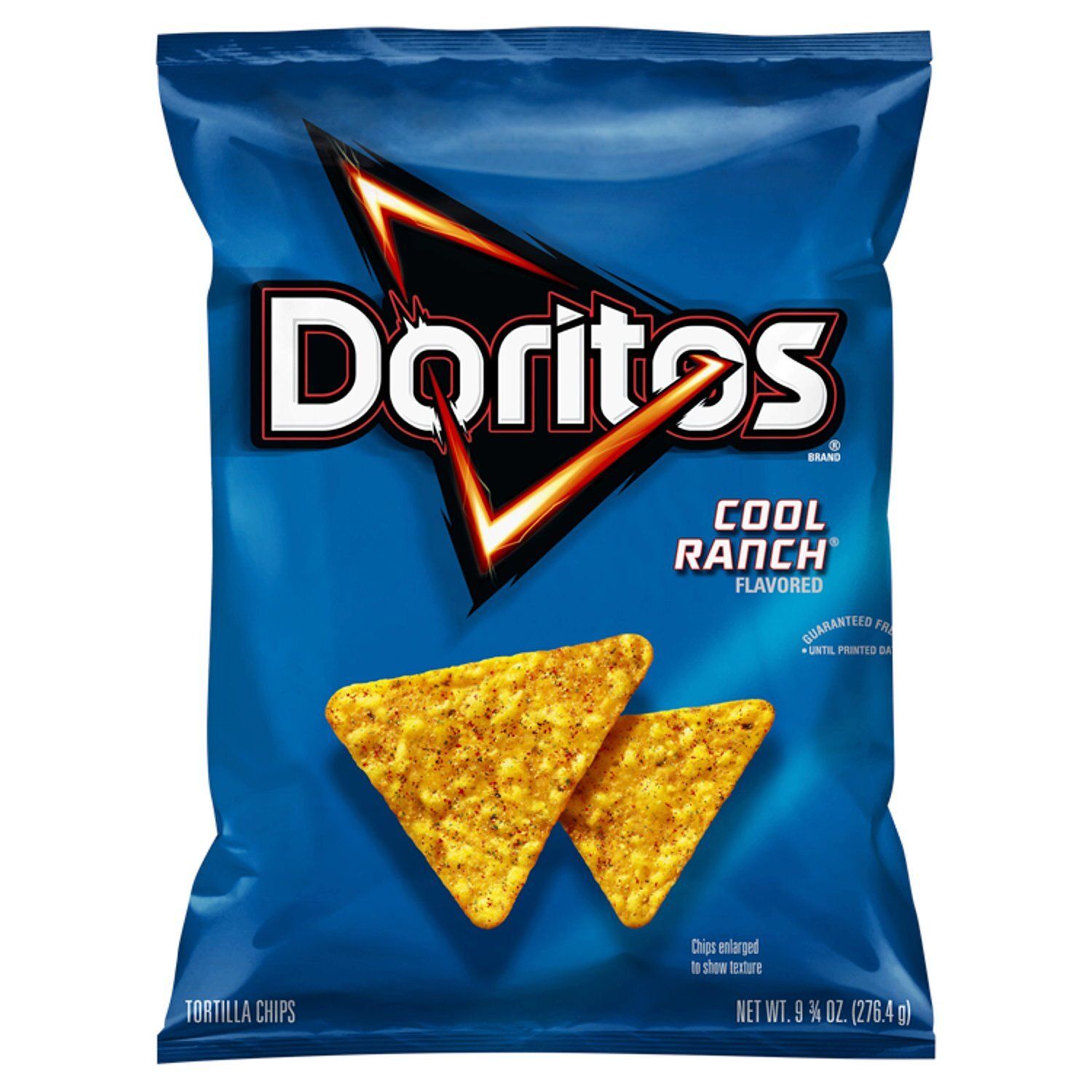 Doritos Cool Ranch Flavored Tortilla Chips, 9 3/4 oz