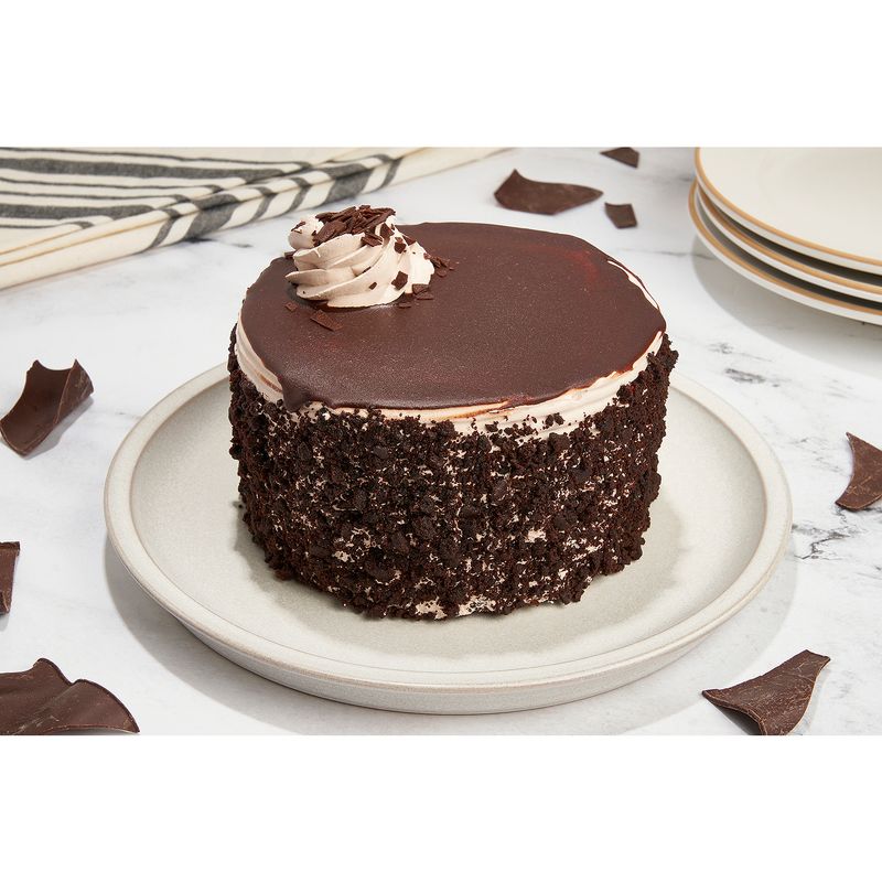 Palermo Bakery 5 Inch Chocolate Mousse Cake