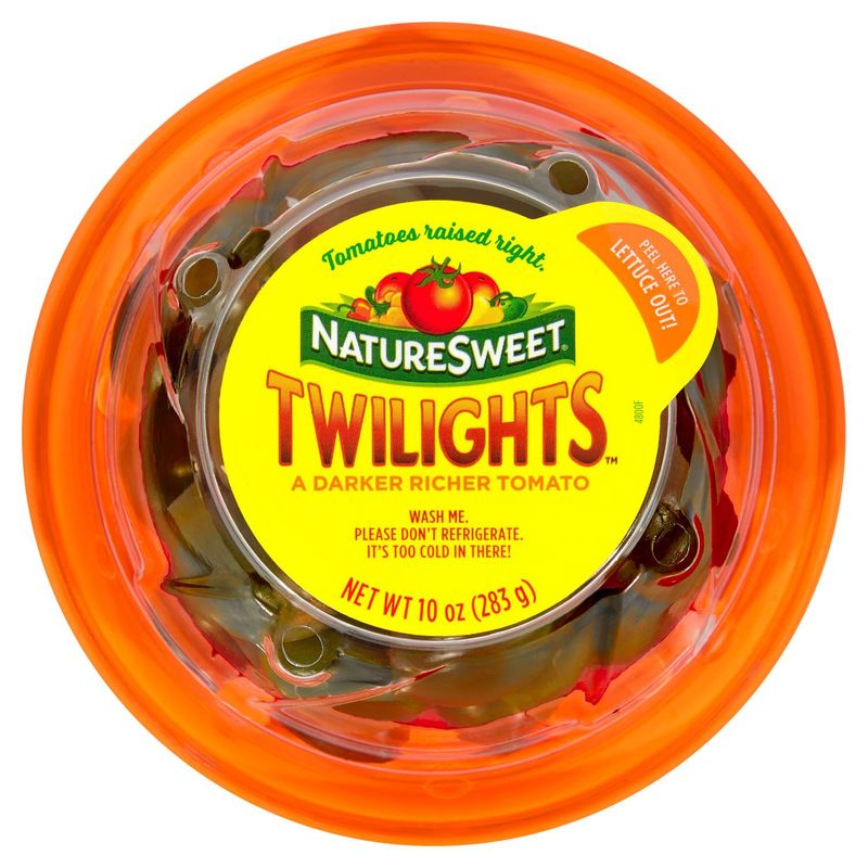 NatureSweet Twilights Dark &amp; Rich Tomatoes, 10 oz