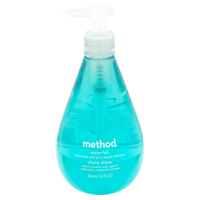 Method Waterfall Hand Wash, 12 fl oz