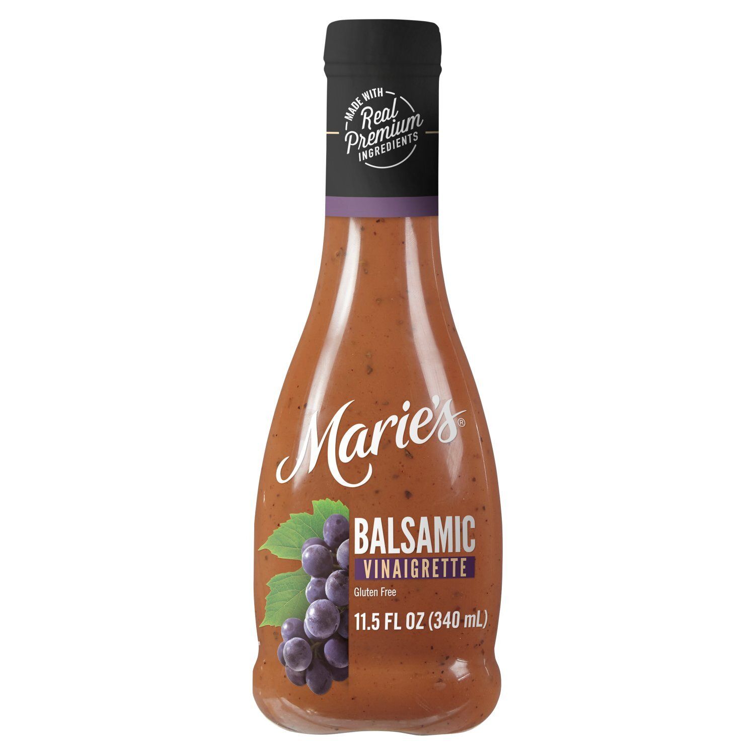 Marie's Balsamic Vinaigrette, 11.5 fl oz