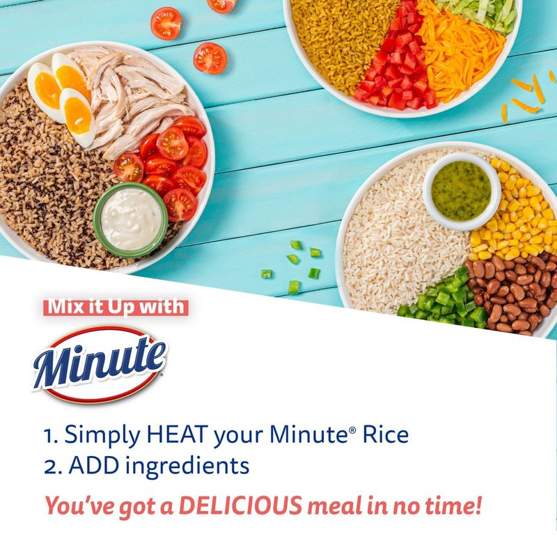 Minute Ready to Serve Yellow Rice Cups, 8.8 oz