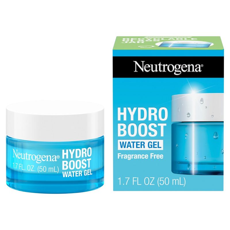 Neutrogena Hydro Boost Water Gel, 1.7 fl oz