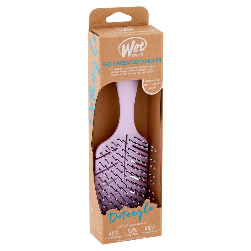 Wet Brush Go Green Detangler Brush