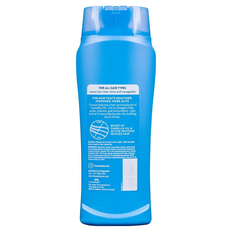 Finesse Shampoo Normal, 13 fl oz