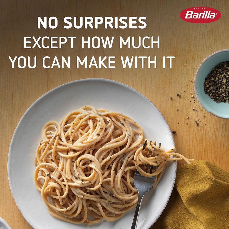 Barilla Chickpea Spaghetti Pasta, 8.8 oz