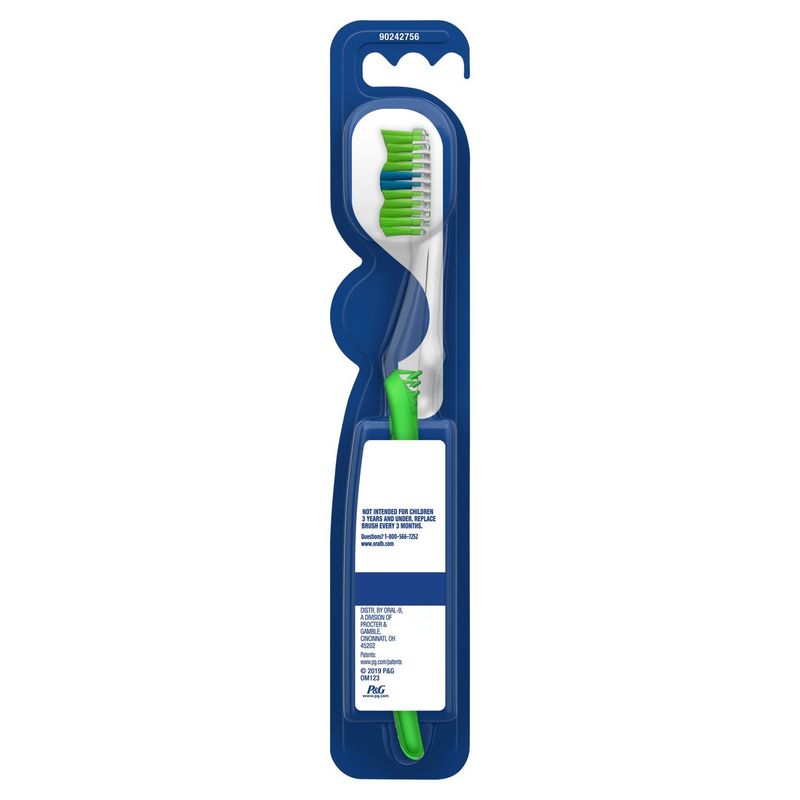 Oral-B Indicator Color Collection Soft Toothbrush