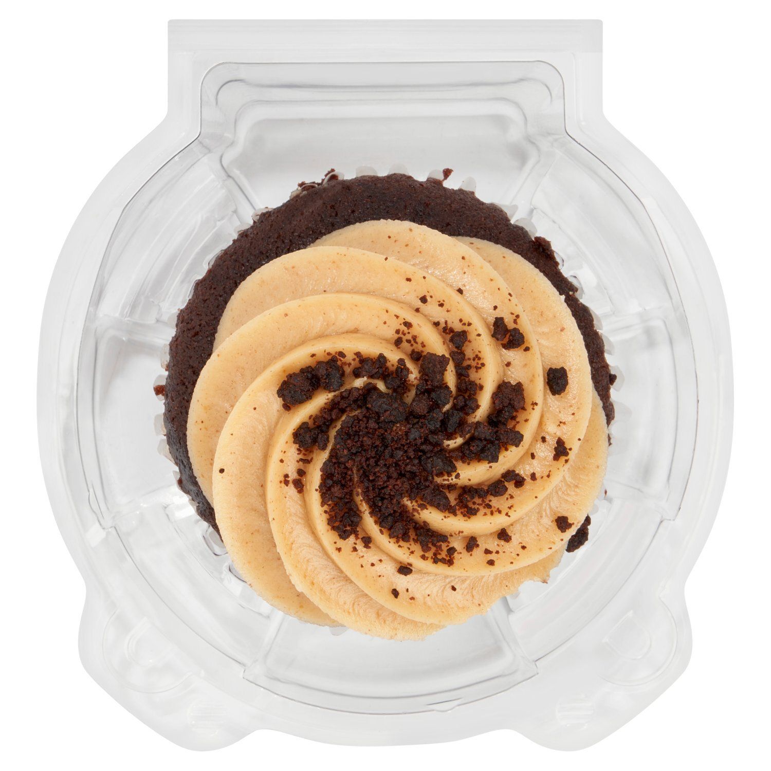 Peanut Butter Jumbo Cupcake