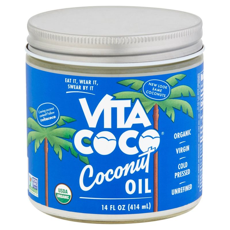 Vita Coco Coconut Oil, 14 fl oz
