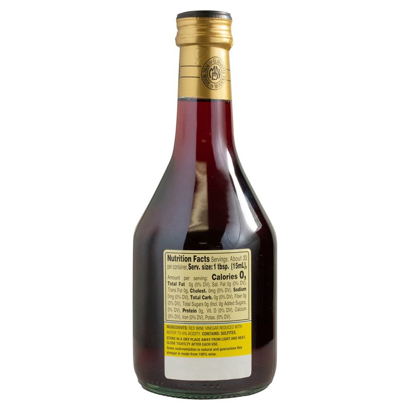 CENTO Red Wine Vinegar, 16.9 fl oz