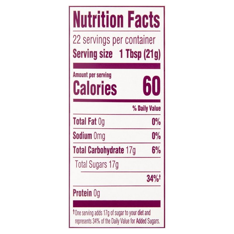 Bowl &amp; Basket Clover Honey, 16 oz