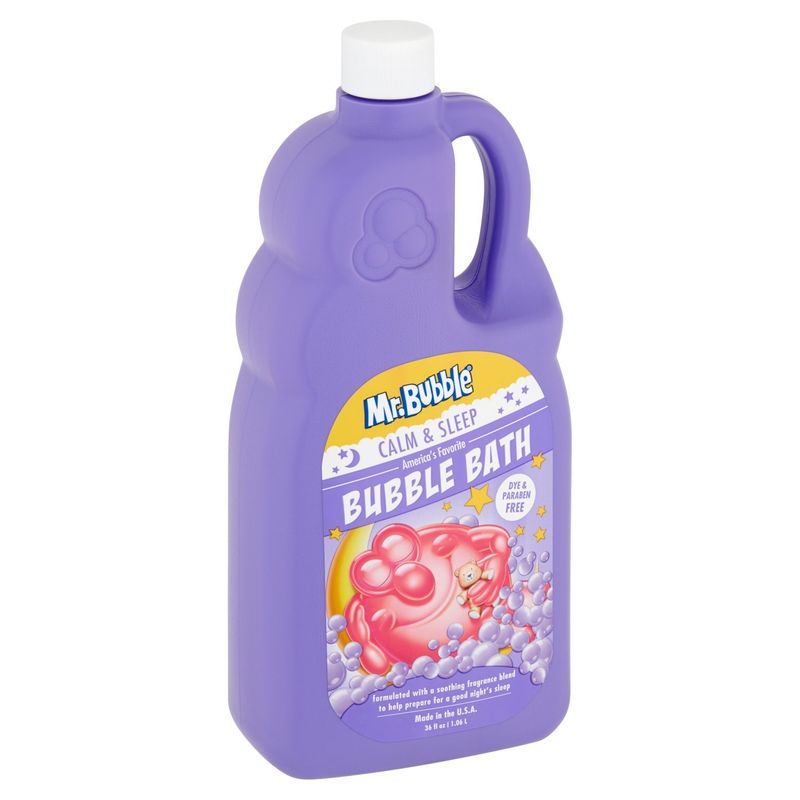 Mr. Bubble Calm &amp; Sleep Bubble Bath, 36 fl oz