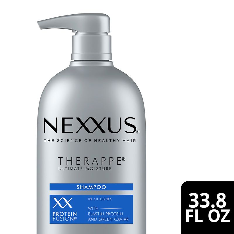 Nexxus Therappe Ultimate Moisture Shampoo, 33.8 fl oz