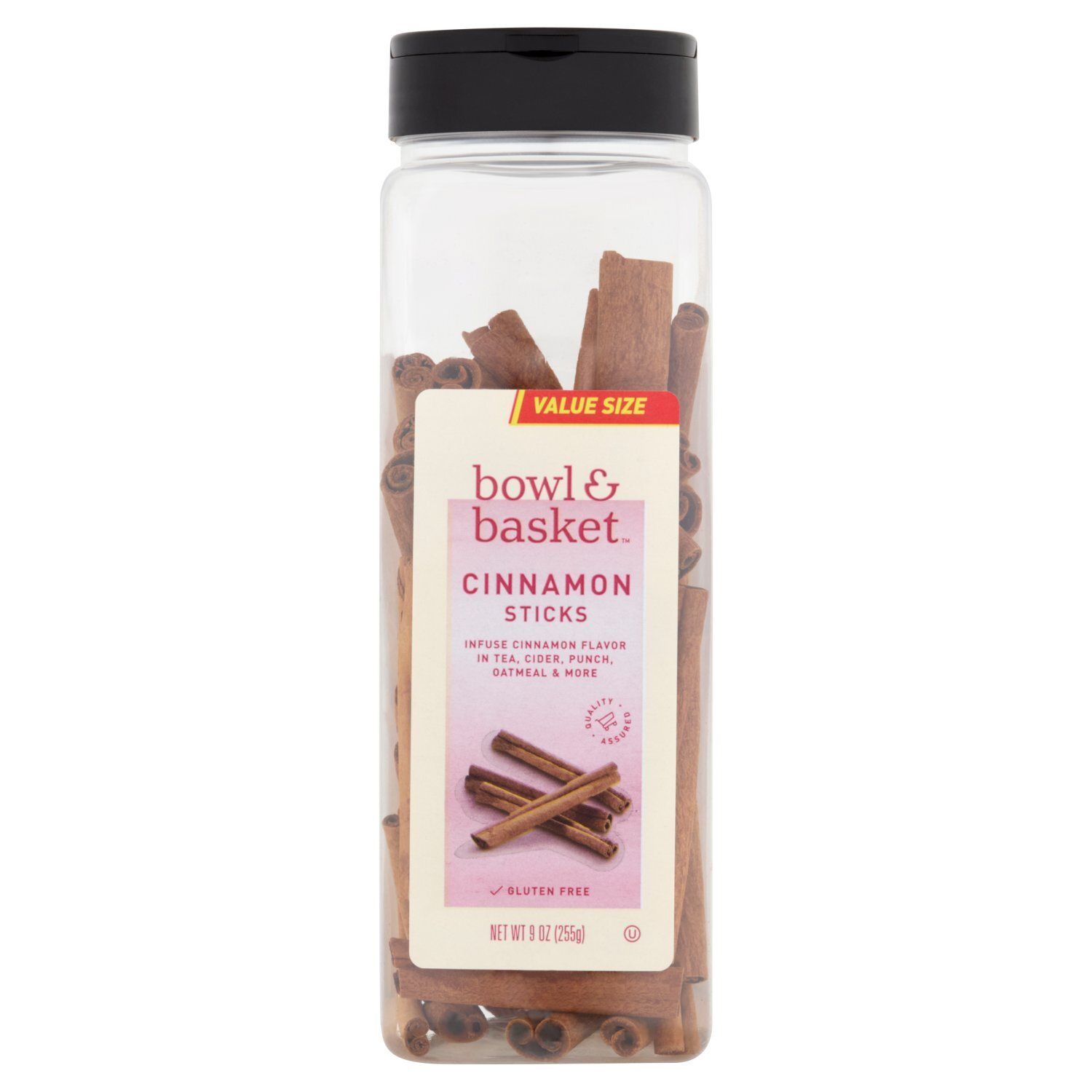 Bowl &amp; Basket Cinnamon Sticks Value Size, 9 oz