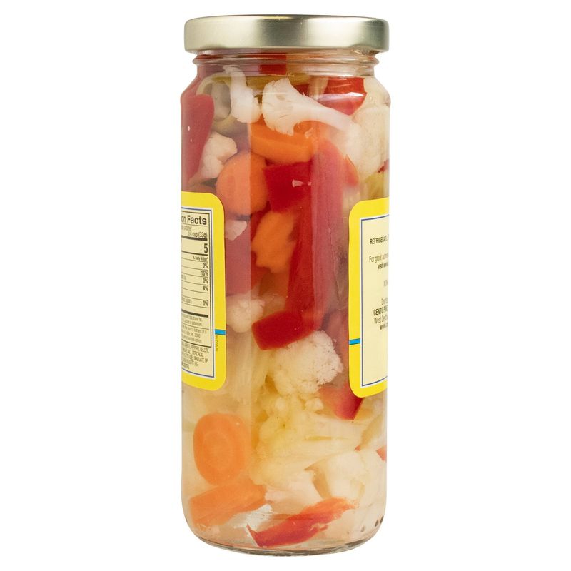 CENTO Fancy Giardiniera, 12 fl oz