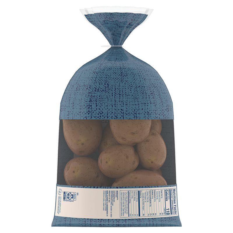 Bowl &amp; Basket Russet Potatoes, 5 lb bag