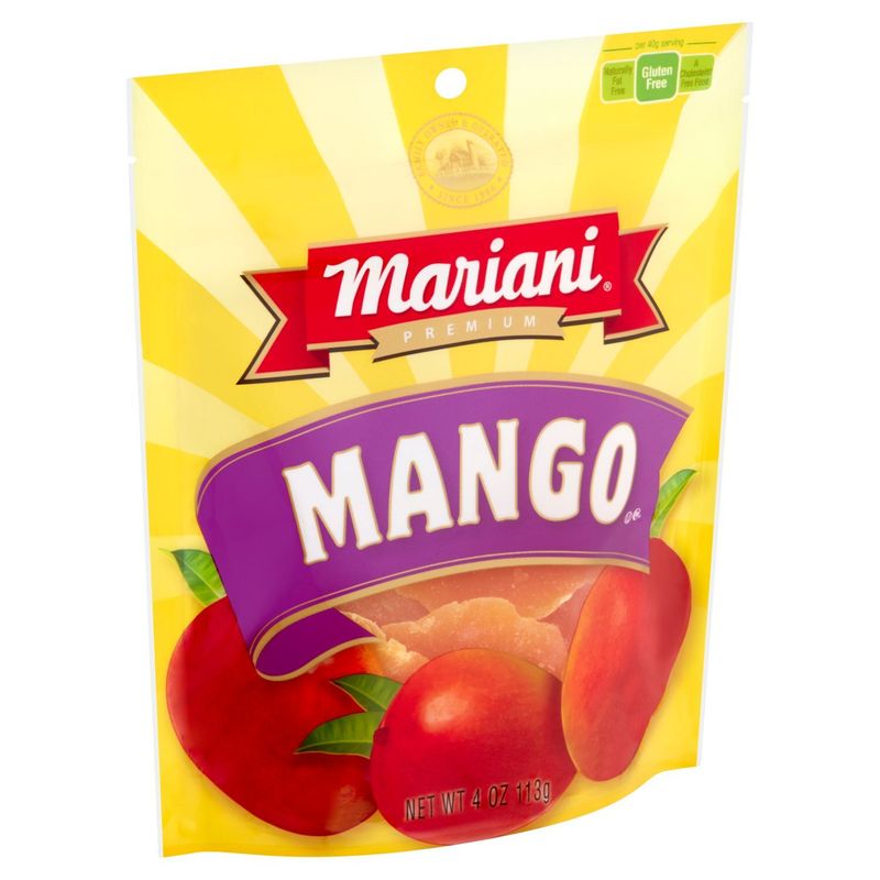 Mariani Premium Mango, 4 oz