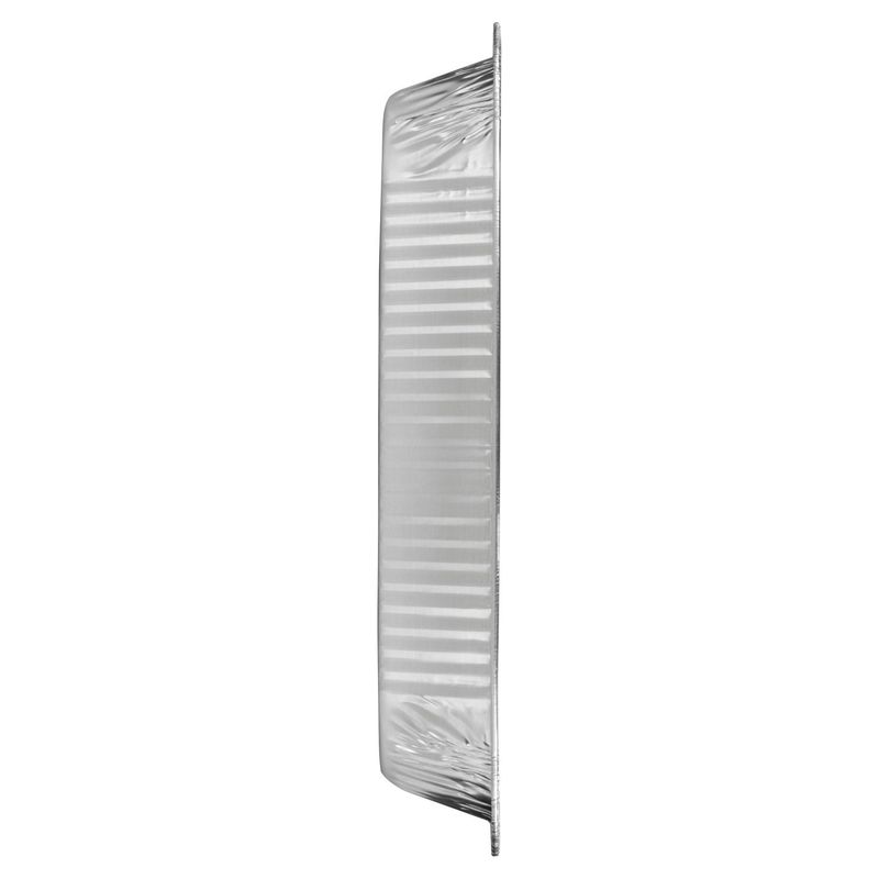 Jiffy Foil Third Size Steam Table Pans, 15 Count