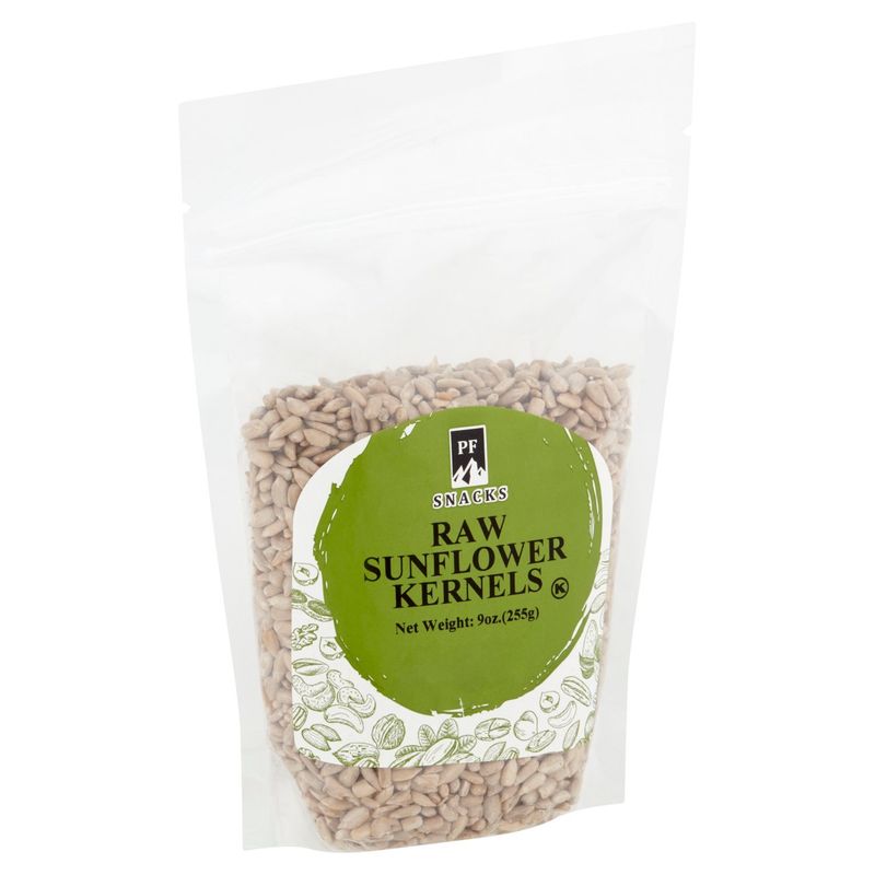 PF Snacks Raw Sunflower Kernels, 9 oz